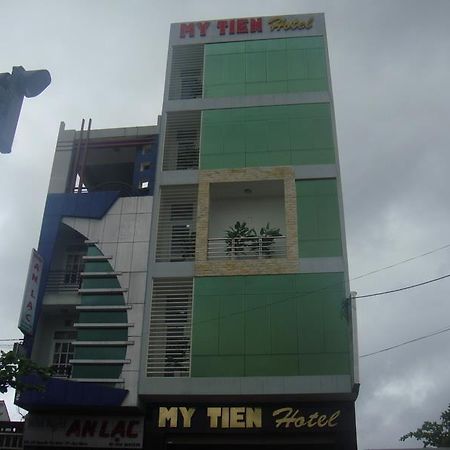 My Tien Hotel Quy Nhơn Zewnętrze zdjęcie