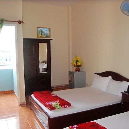 My Tien Hotel Quy Nhơn Zewnętrze zdjęcie