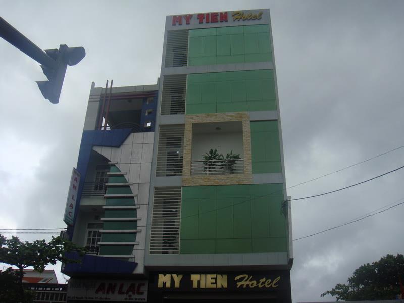 My Tien Hotel Quy Nhơn Zewnętrze zdjęcie