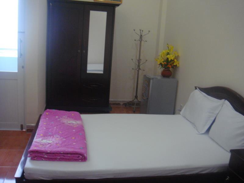 My Tien Hotel Quy Nhơn Zewnętrze zdjęcie