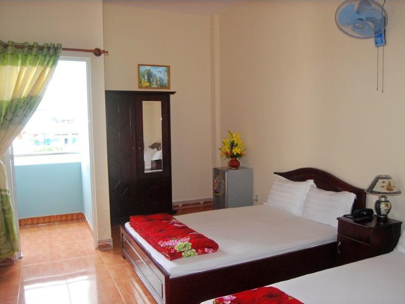 My Tien Hotel Quy Nhơn Zewnętrze zdjęcie